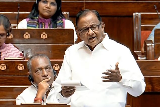 Inflation, unemployment are the biggest challenges : Chidambaram