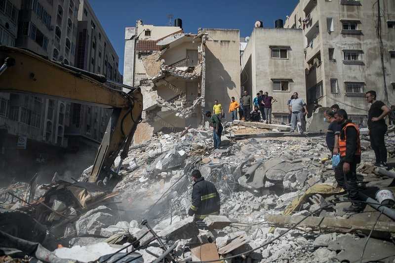 Gaza death toll rises to 42,438 as Israel kills 29 more Palestinians