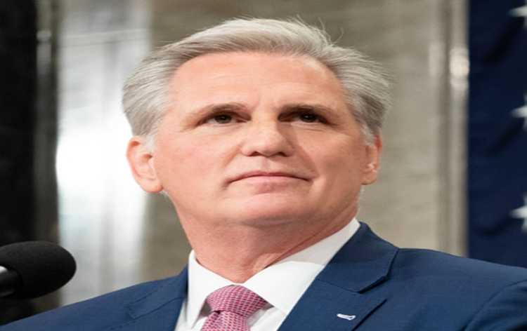 Kevin Mccarthy Elected As New Speaker Of The Us House Of Representatives Fast Mail News 7446