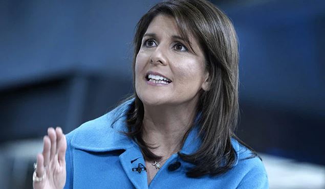 Indian American Nikki Haley Announces Her Candidacy For 2024 Us Presidential Election Fast Mail 7478