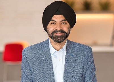 Indian origin Ajay Banga set to be next President of World Bank- Fast Mail  News