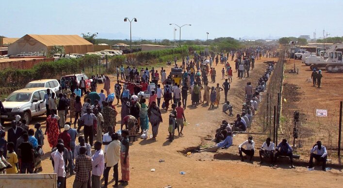 UN decries killing of 442 people in South Sudan